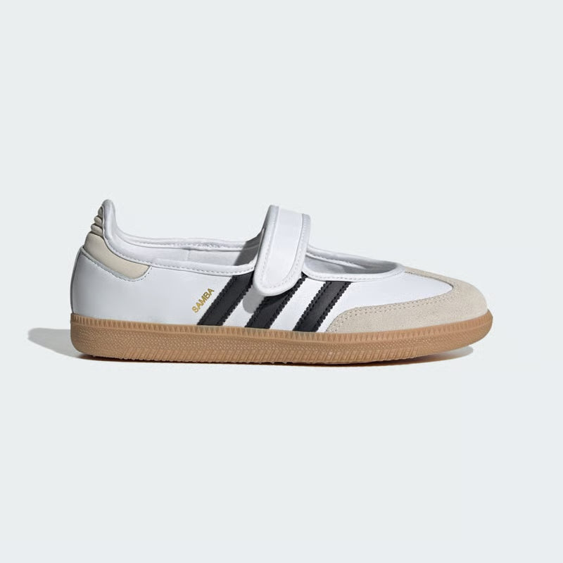 adidas Samba Jane  "White Gum"
