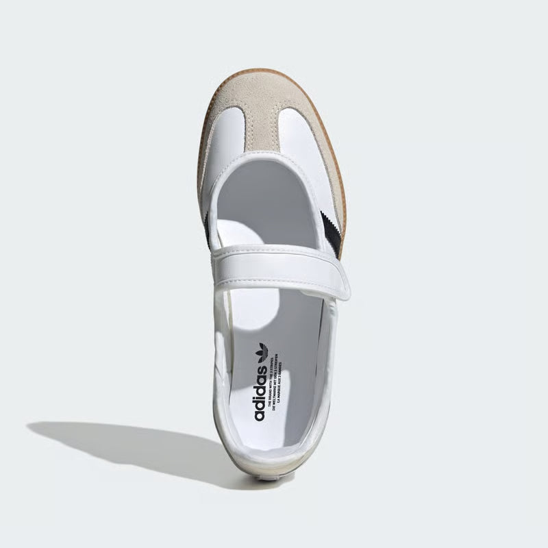 adidas Samba Jane  "White Gum"