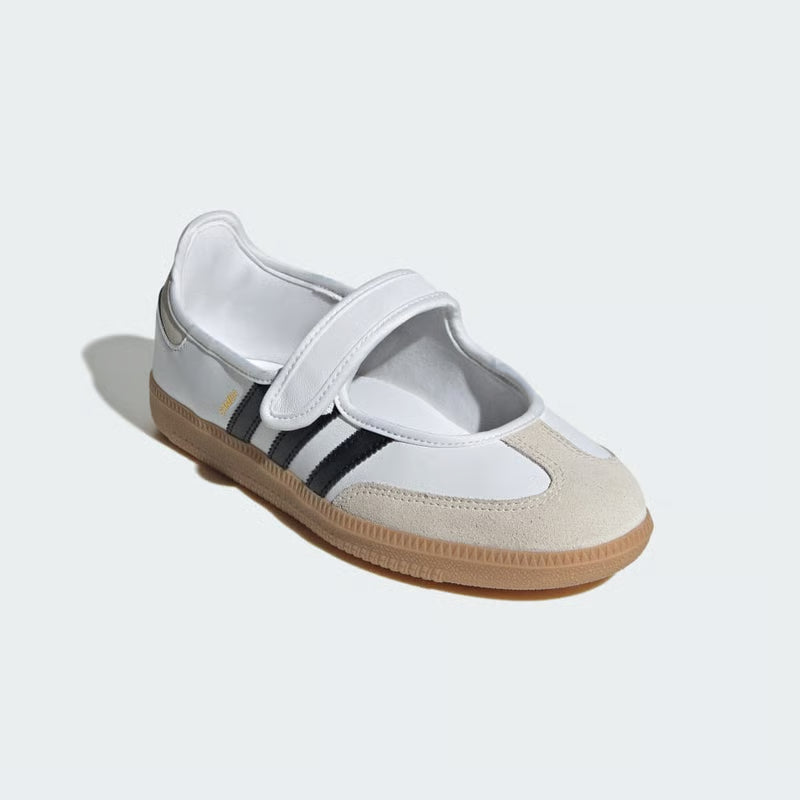 adidas Samba Jane  "White Gum"