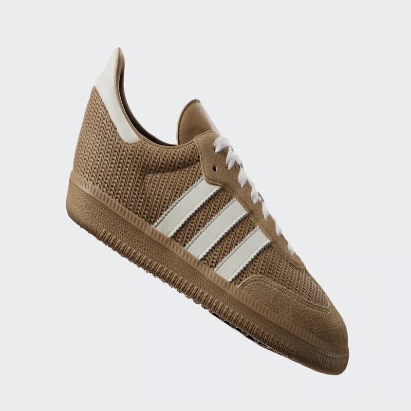 adidas Samba OG  "Cardboard & Chalk White"