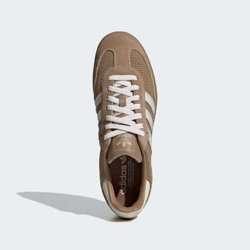 adidas Samba OG  "Cardboard & Chalk White"