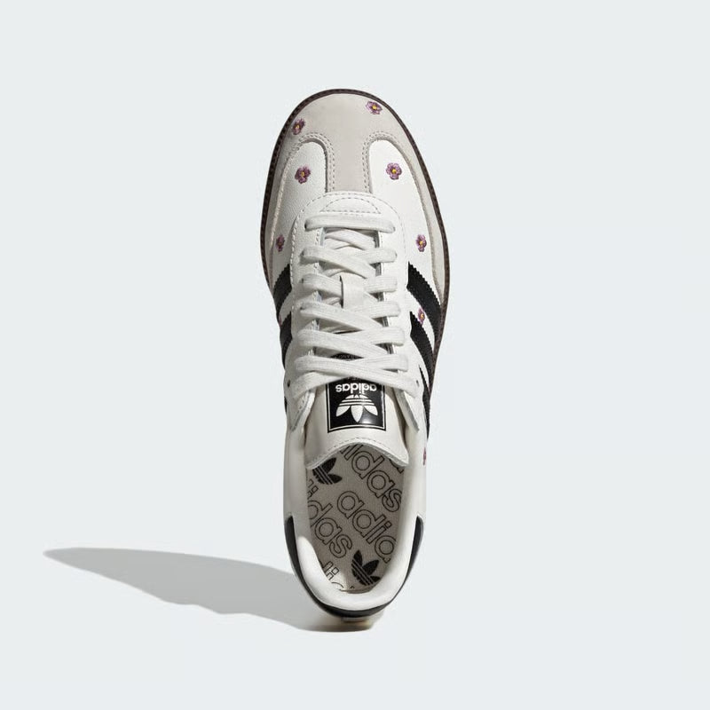 adidas Samba OG ‘Floral Pack’  "White Gum"