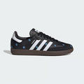 adidas Samba OG ‘Floral Pack’  "Black Gum"
