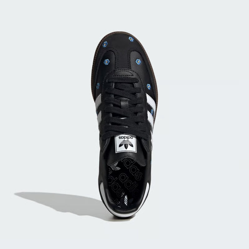 adidas Samba OG ‘Floral Pack’  "Black Gum"