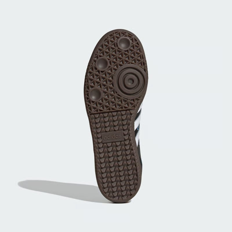 adidas Samba OG ‘Floral Pack’  "Black Gum"