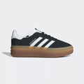adidas Gazelle Bold  "Black & Cloud White"