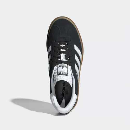 adidas Gazelle Bold  "Black & Cloud White"