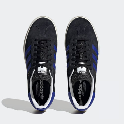 adidas Gazelle Bold  "Core Black & Lucid Blue"