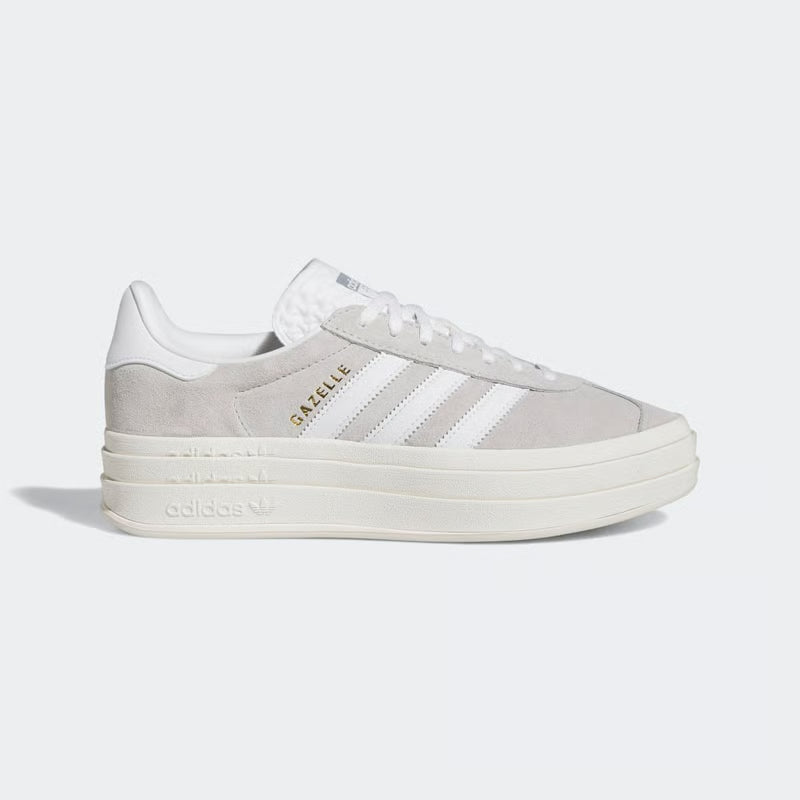 adidas Gazelle Bold  "Grey Two"
