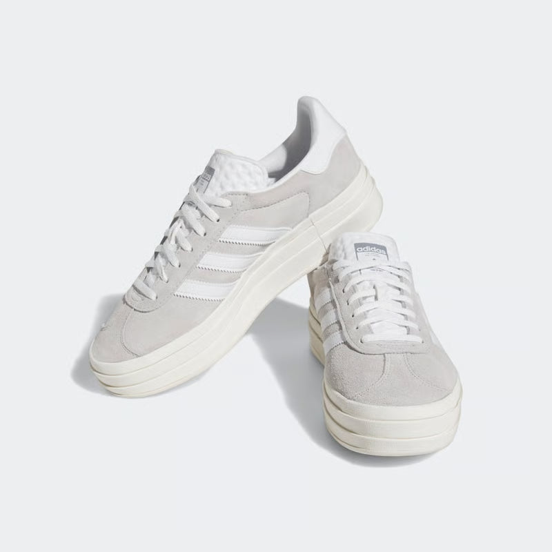 adidas Gazelle Bold  "Grey Two"