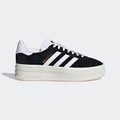 adidas Gazelle Bold  "Core Black & Cloud White"