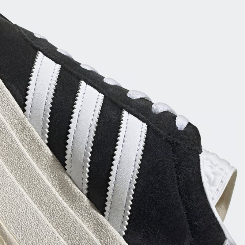 adidas Gazelle Bold  "Core Black & Cloud White"