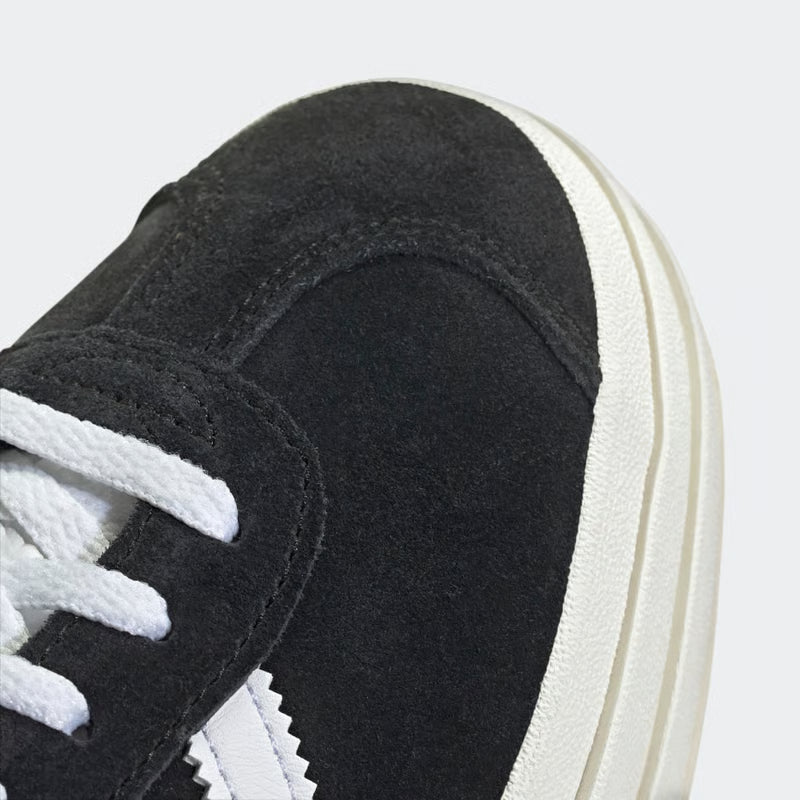 adidas Gazelle Bold  "Core Black & Cloud White"