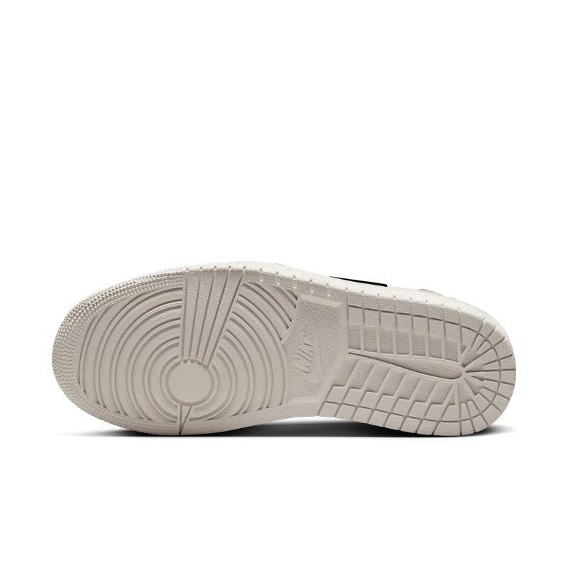 Jordan 1 Low Method of Make  "Sail & Metallic Gold"