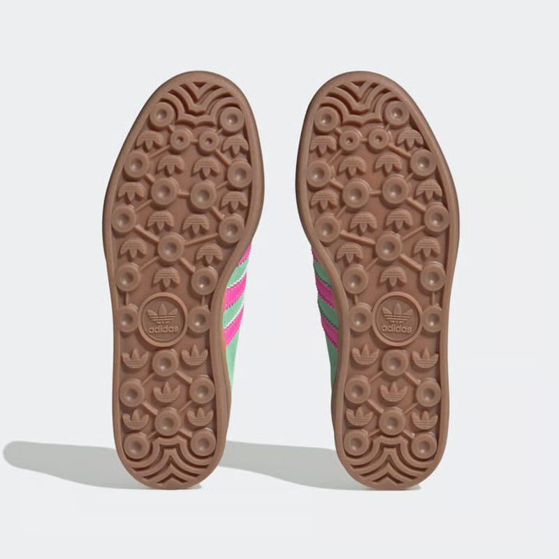 adidas Gazelle Bold  "Pulse Mint & Screaming Pink"