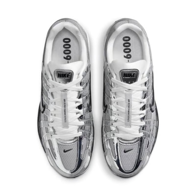 Nike P-6000 "Metallic Silver"