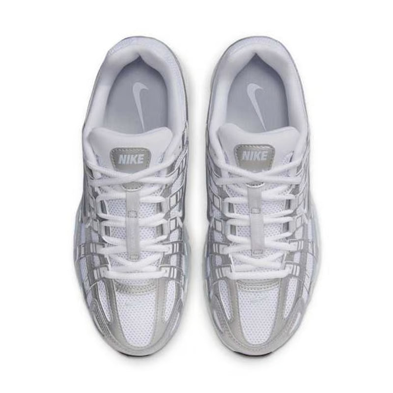 Nike P-6000 "Blue Tint & Metallic Silver"
