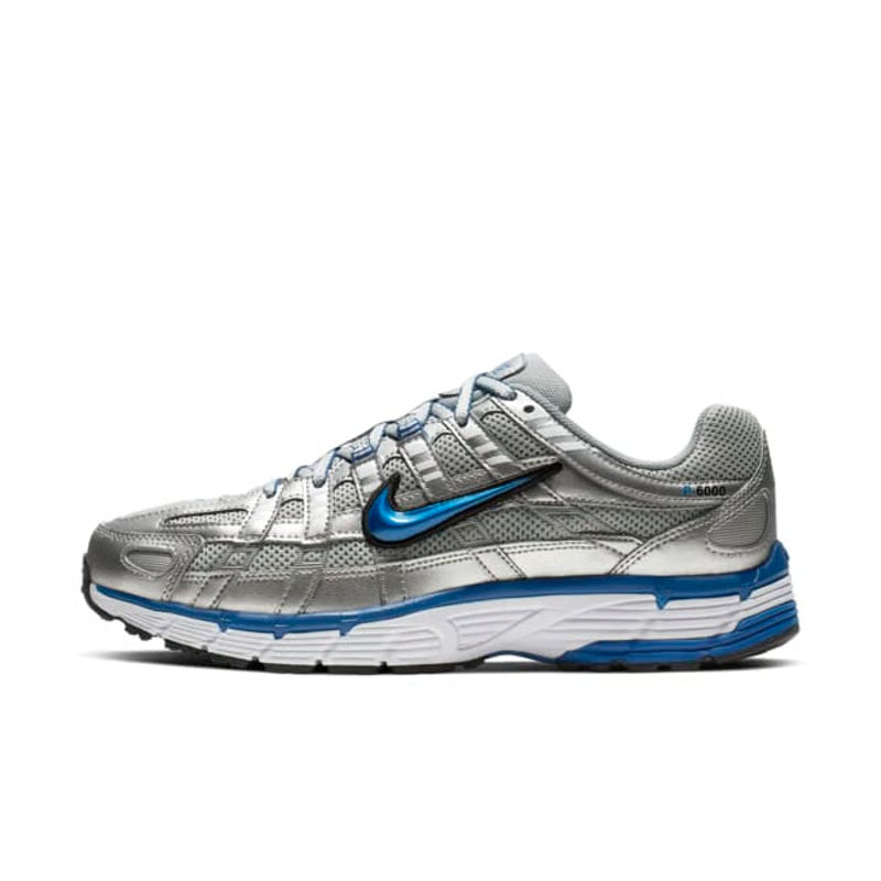 Nike P-6000 "Laser Blue"