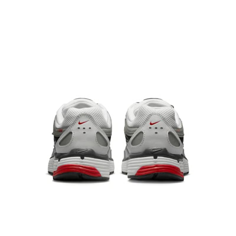 Nike P-6000 "White & Varsity Red"