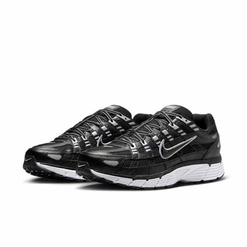 Nike P-6000 "Black & Metallic Silver"