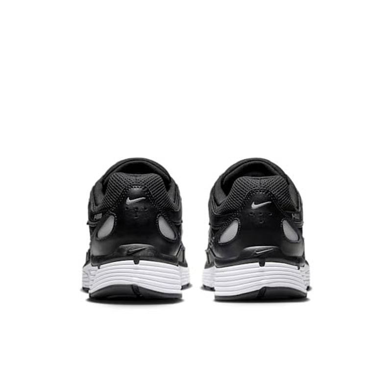 Nike P-6000 "Black & Metallic Silver"