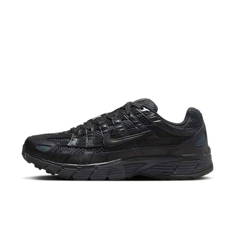 Nike P-6000 Premium "Triple Black"
