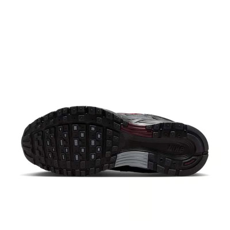 Nike P-6000  "Black & Burgundy Crush"