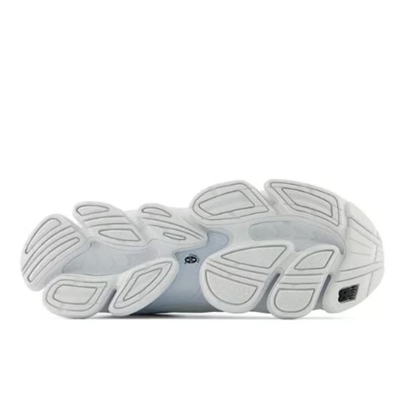 New Balance ABZORB 2000 "White & Silver Metallic"