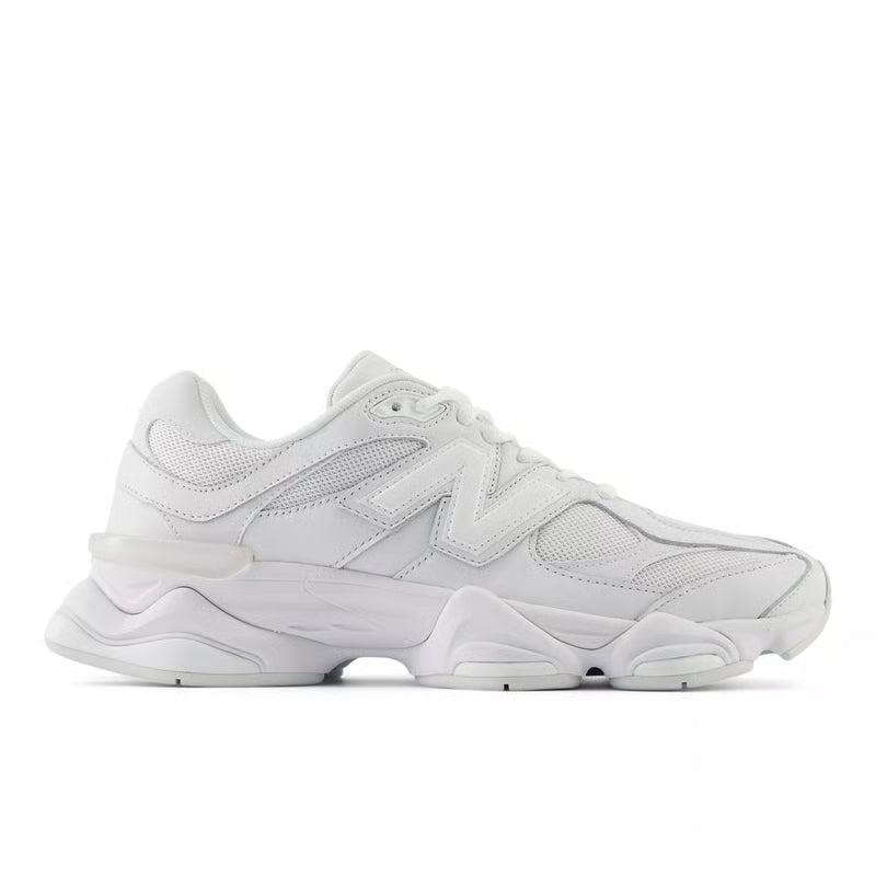 New Balance 9060 "Triple White"