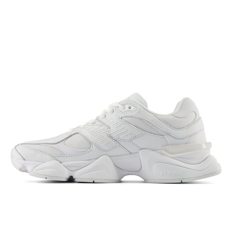 New Balance 9060 "Triple White"