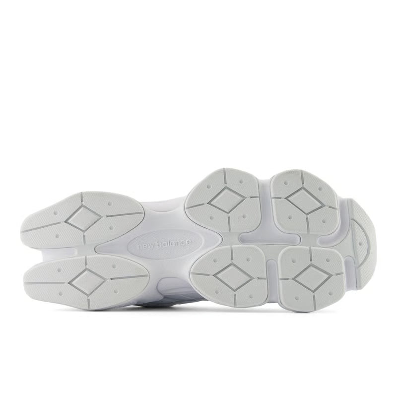 New Balance 9060 "Triple White"
