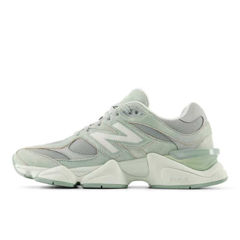 New Balance 9060 "Mosaic Green & Sea Salt"