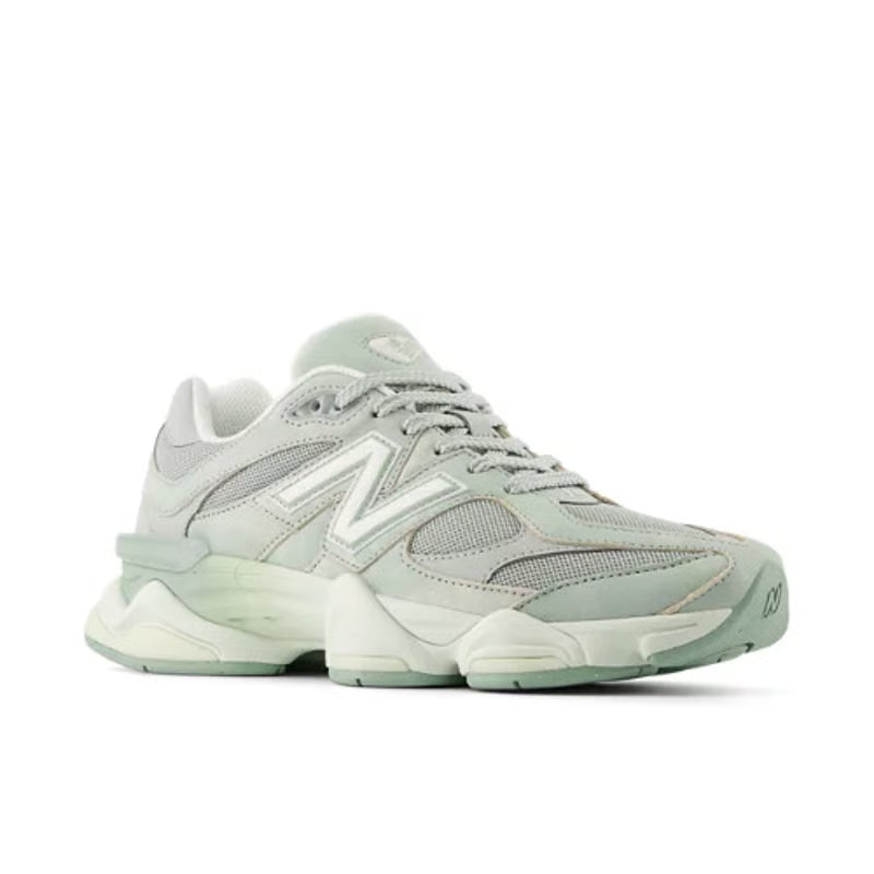 New Balance 9060 "Mosaic Green & Sea Salt"