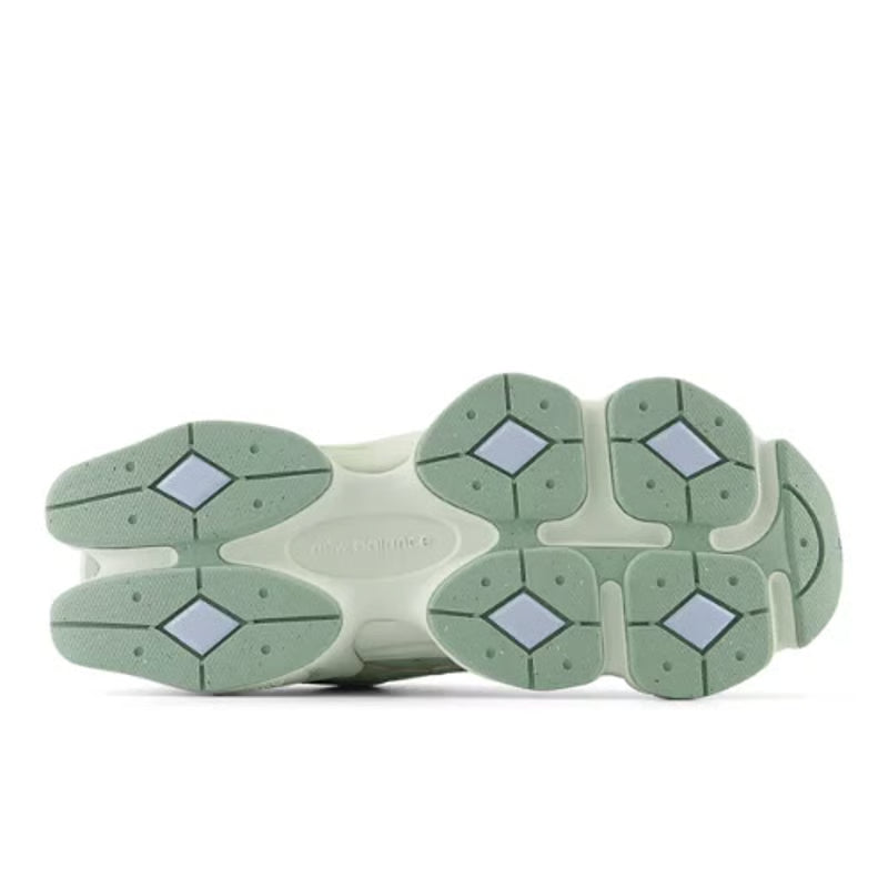 New Balance 9060 "Mosaic Green & Sea Salt"
