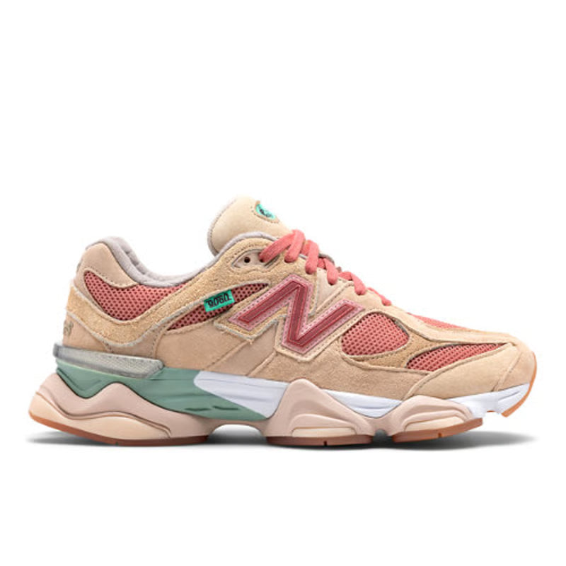 New Balance 9060 x Joe Freshgoods ‘Inside Voices’ "Penny Cookie Pink"