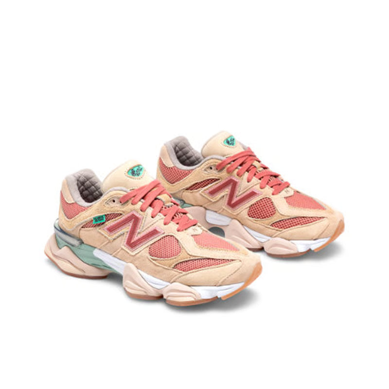 New Balance 9060 x Joe Freshgoods ‘Inside Voices’ "Penny Cookie Pink"