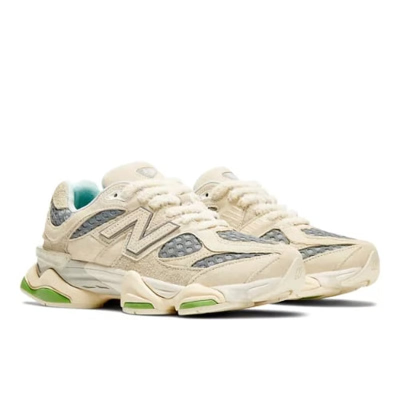 New Balance 9060 x Bricks & Wood "Angora"