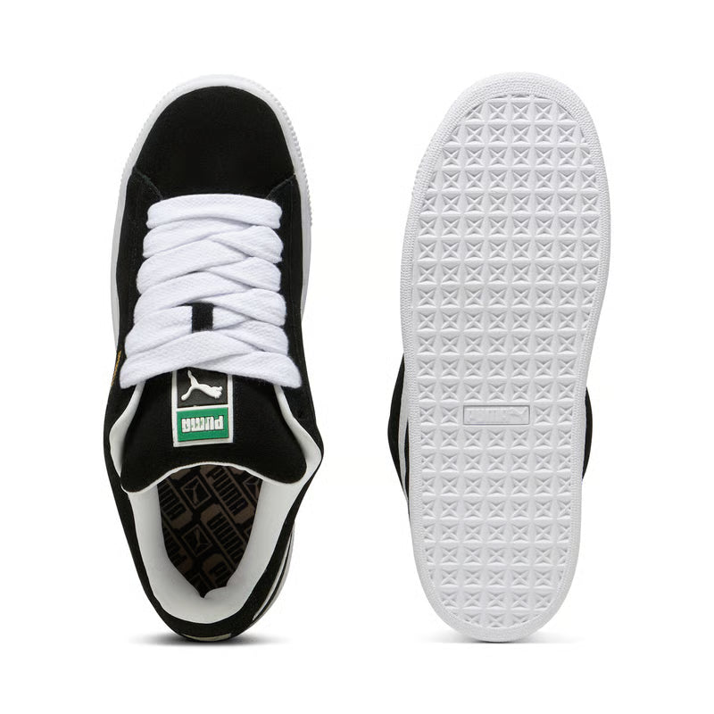 PUMA Suede XL "Black & White"