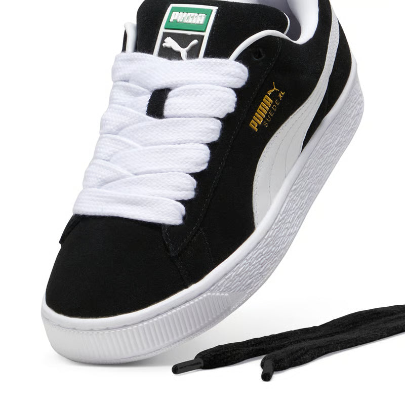 PUMA Suede XL "Black & White"