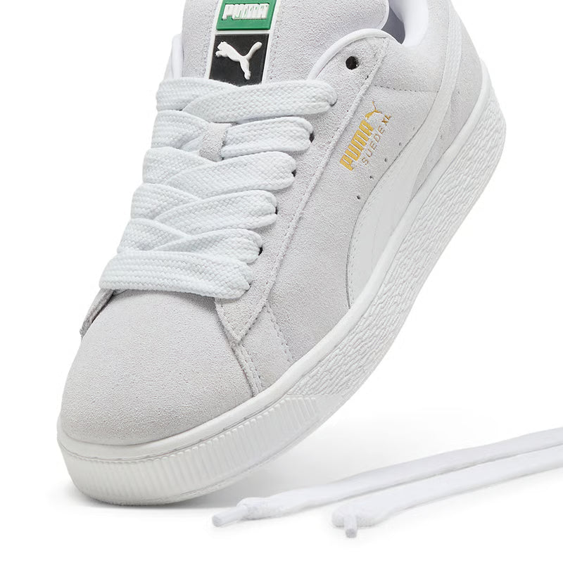 PUMA Suede XL "Silver Mist"