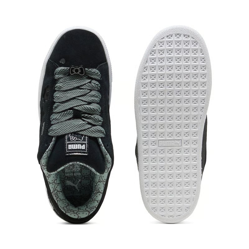 PUMA Suede XL x HELLO KITTY AND FRIEND "Black"