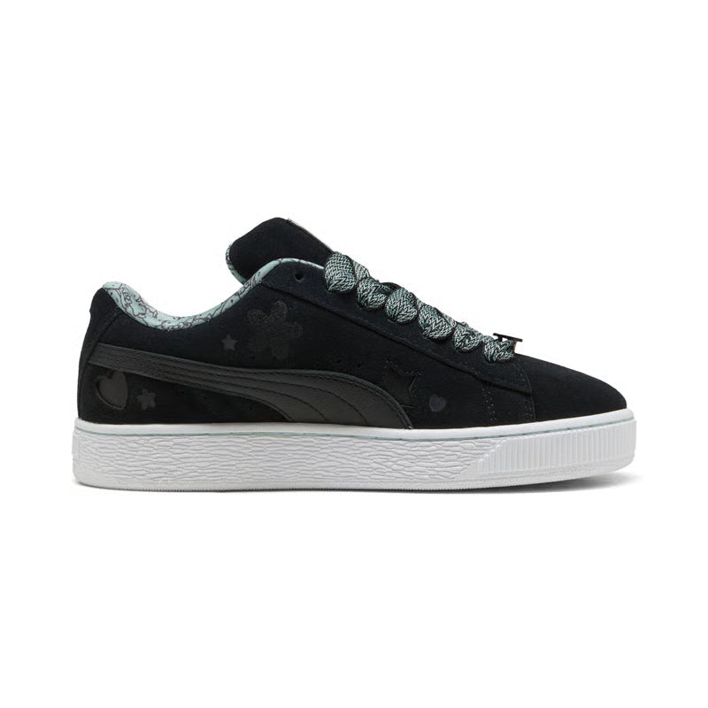 PUMA Suede XL x HELLO KITTY AND FRIEND "Black"