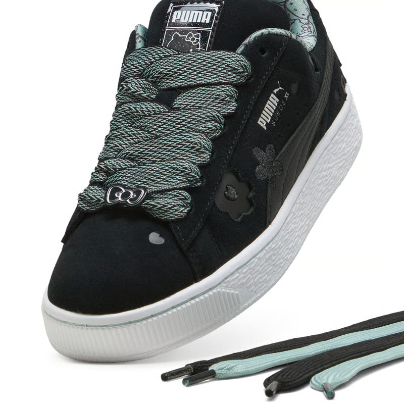 PUMA Suede XL x HELLO KITTY AND FRIEND "Black"