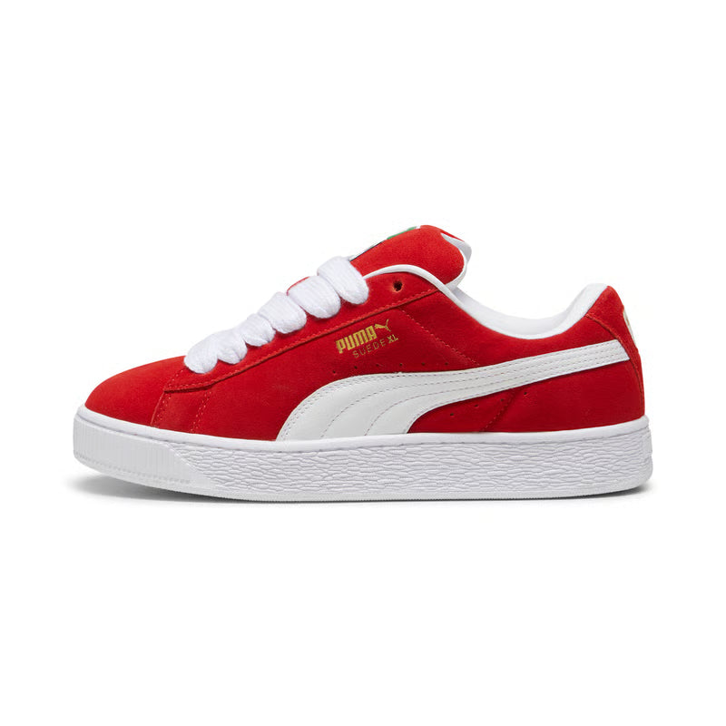PUMA Suede XL "For All Time Red"