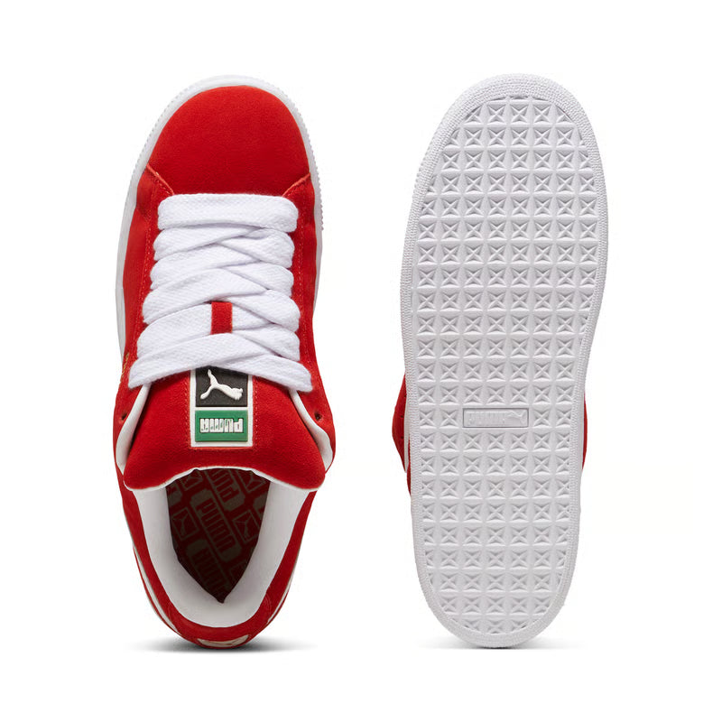 PUMA Suede XL "For All Time Red"