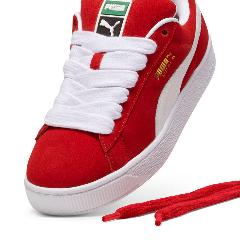 PUMA Suede XL "For All Time Red"