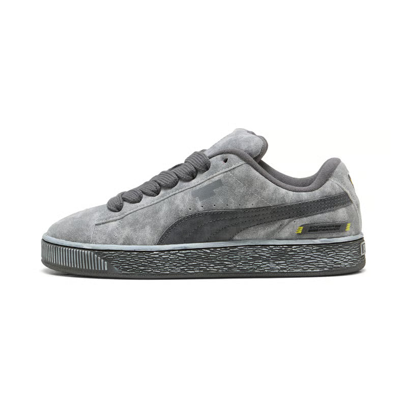 PUMA Suede XL x Scuderia Ferrari "Desert Sun Pack"
