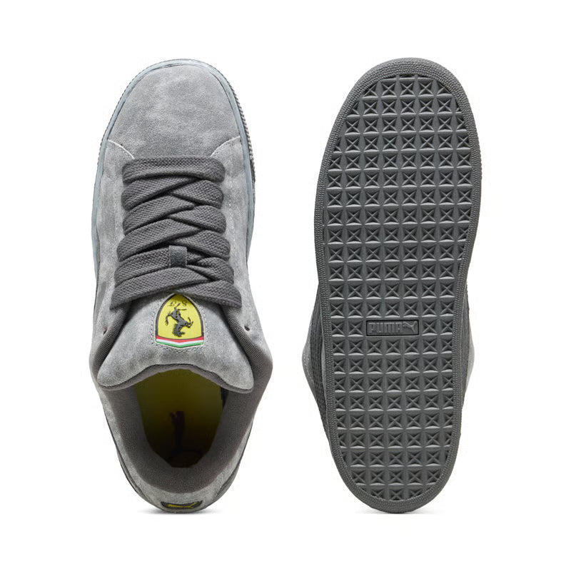 PUMA Suede XL x Scuderia Ferrari "Desert Sun Pack"