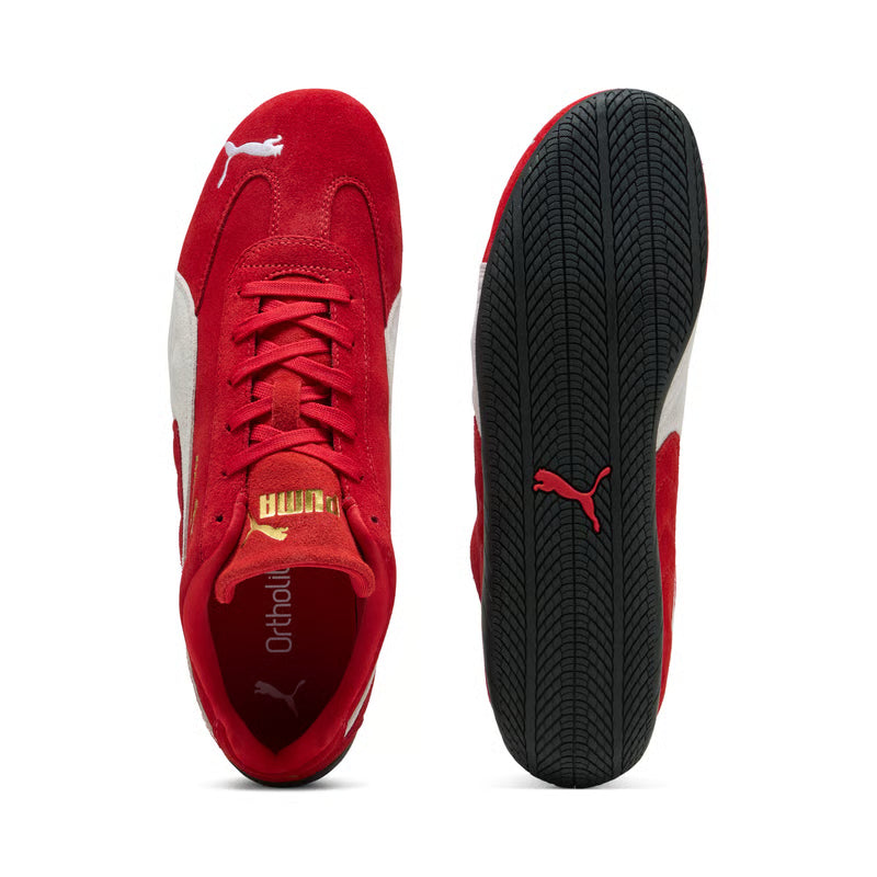 PUMA Speedcat OG "Red & White"
