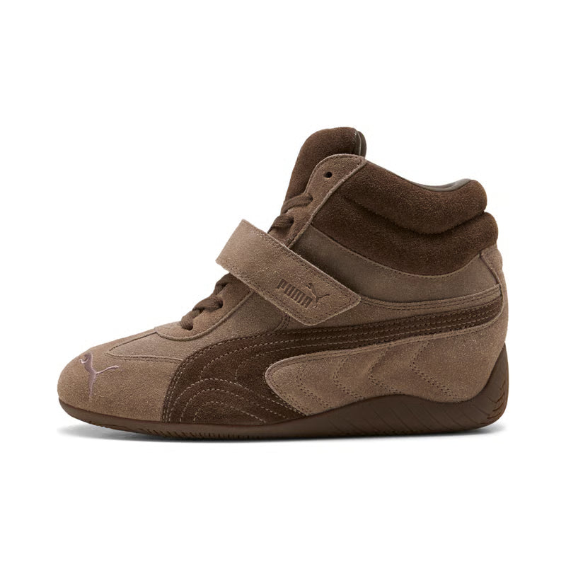 PUMA Speedcat Wedge "Brown"